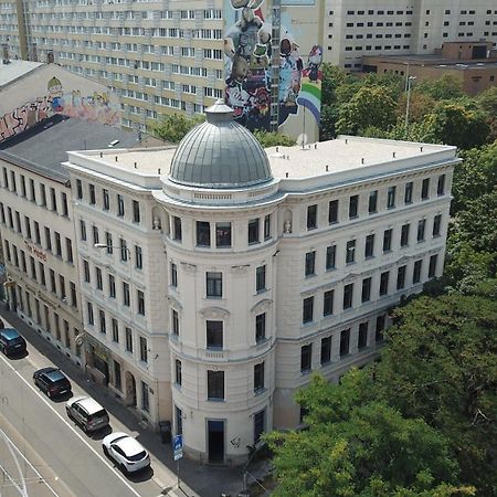 #Stylische / Moderne Wohnung Im Leipziger Zentrum Dg Links 外观 照片